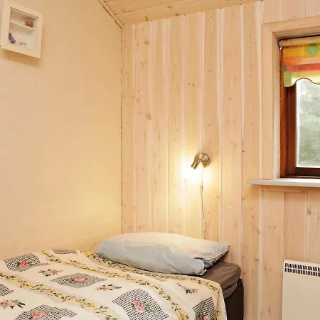 Four-bedroom Holiday In Blavand 36 Feriehus